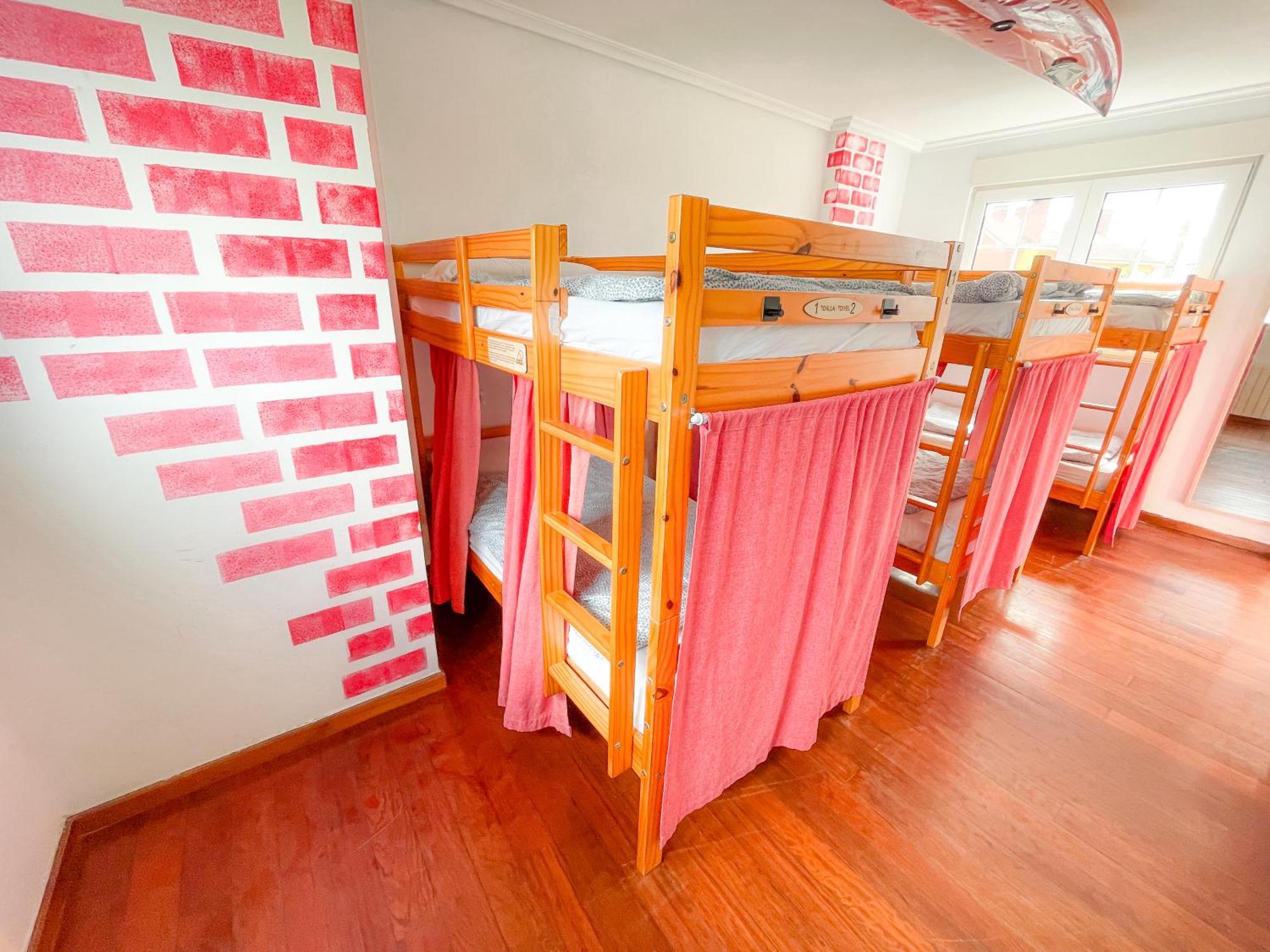 Surf Hostel Gijon