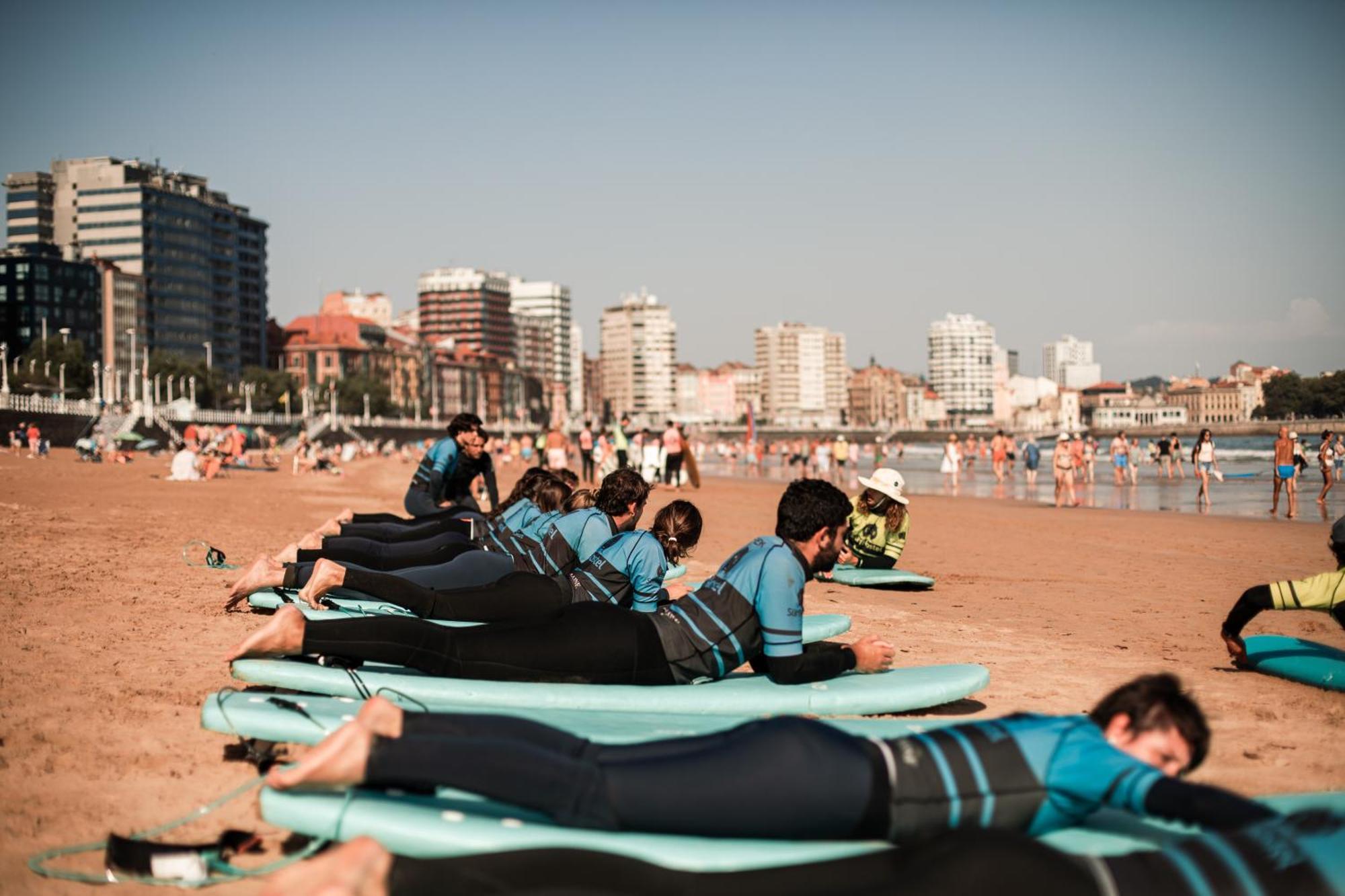Hostel Surf Gijon
