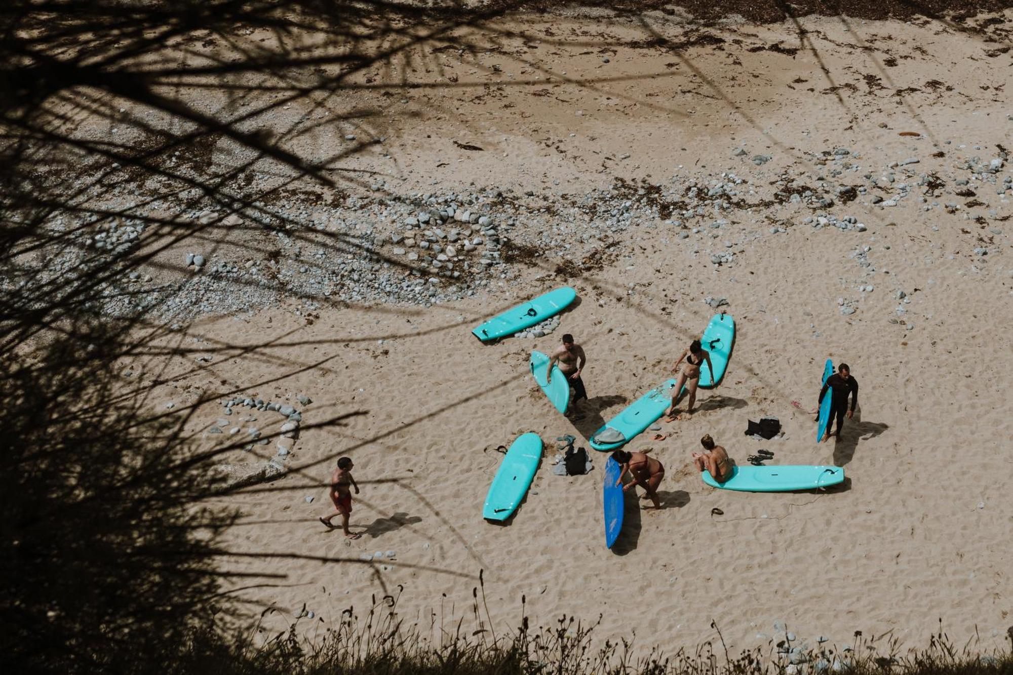 Surf Hostel Gijon